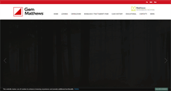 Desktop Screenshot of geminc.it